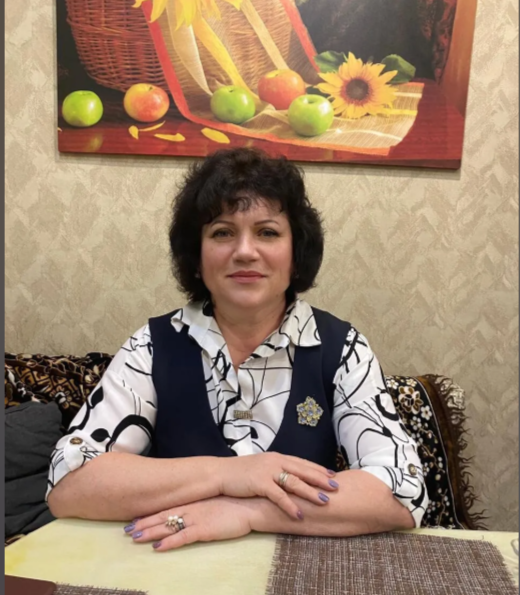 Кубло Татьяна Николаевна.