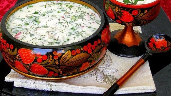 Всемирный день окрошки.