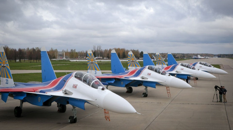 С днём ВВС России! ✈️.