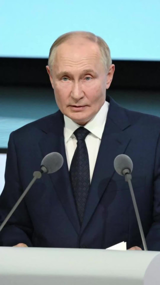 С днем рождения, Владимир Владимирович!.