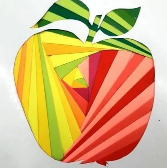 Iris Folding (айрис фолдинг).
