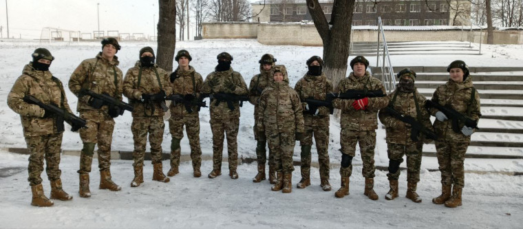 "Зарница 2.0".