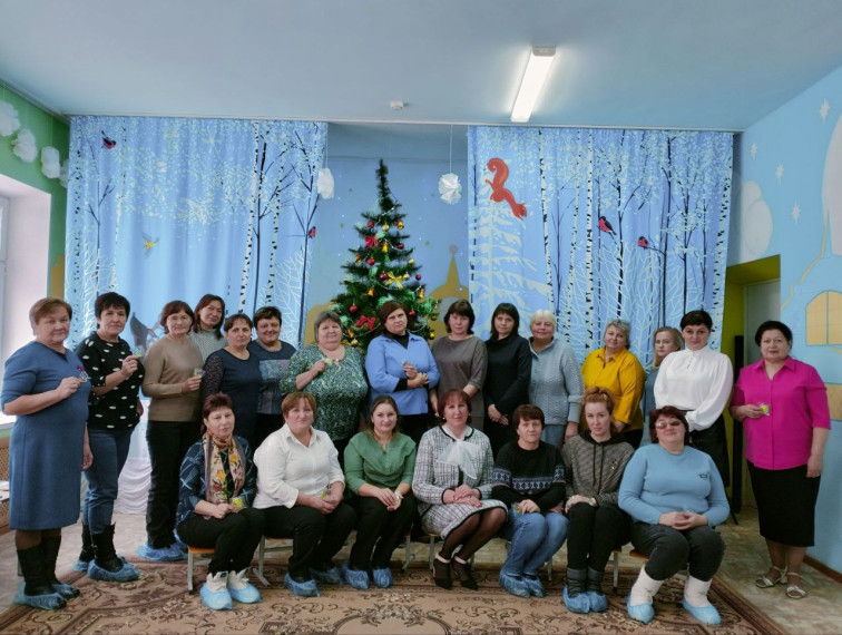 Заседание районного методического объединения заведующих, старших воспитателей и воспитателей дошкольных образовательных учреждений.