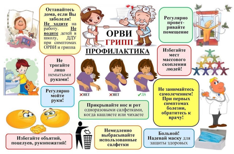 Что делать, если заболел?.